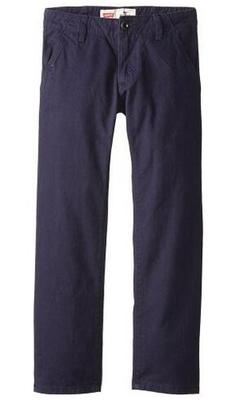 Boys' 505 Regular Fit Chino Non-Denim Pant