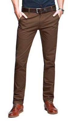 Men Casual Beach Trousers linen jean jacket Summer Pants