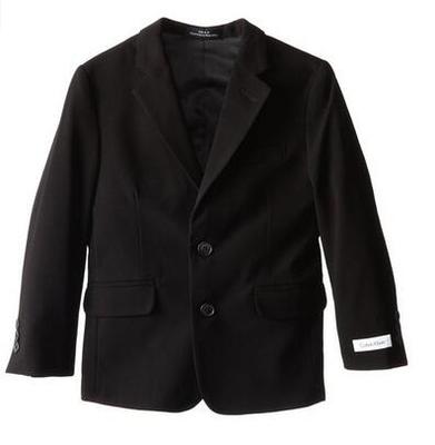 Boys' Bi-Stretch Blazer