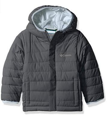 Boys' Fleece Hoodie with Sherpa Lining