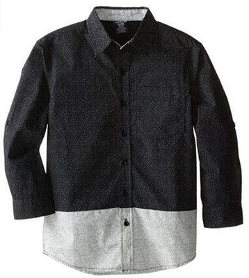 Boys' Chambray Shirt