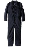 Twill Cotton Premium Concealed Snap Coverall