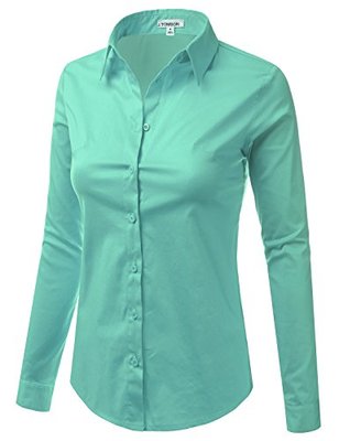 Ladies business shirt