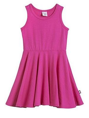 Little Girl Girls Twirl Dress