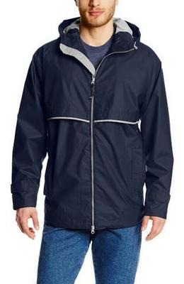 Men's New Englander Waterproof Rain Jacket