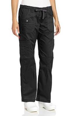 Women's Scrubs Romeo Six-Pocket Flare Leg Pant