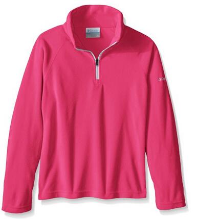 baby girls midweight poly fleece lined jacket - 义乌市佑宸服饰